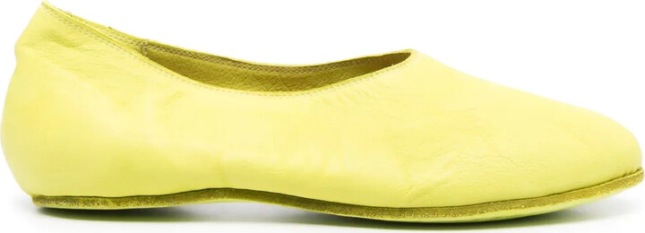 Guidi Slip-On Leather Loafers