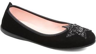 GIOSEPPO Kids's 41630 Rounded toe Ballet Pumps in Black