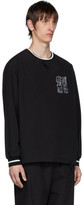 Thumbnail for your product : Kenzo Black Mermaids Sweatshirt