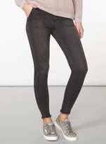 Thumbnail for your product : **First & I frayed edge jeans