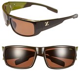 Thumbnail for your product : Zeal Optics Women's 'Snapshot' 65Mm Polarized Sunglasses - Green/ Olive