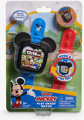Disney Kids Mickey Mouse Funhouse Smart Watch
