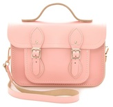 Thumbnail for your product : Cambridge Silversmiths Satchel 11'' Satchel with Top Handle