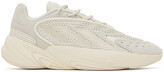Thumbnail for your product : adidas Beige Ozelia Sneakers