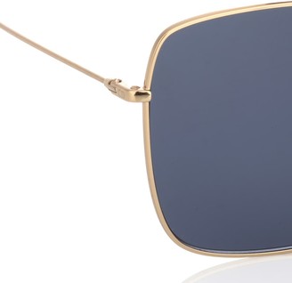 Christian Dior DiorStellaire1 square sunglasses