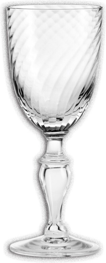 Holmegaard Regina Dessert Wine Glass, 3.4 oz