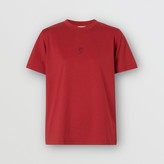 Thumbnail for your product : Burberry Monogram Motif Cotton T-shirt