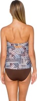 Thumbnail for your product : Sunsets Swimwear - Iconic Twist Tankini Bikini Top 70SERE