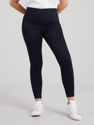 short length jeggings