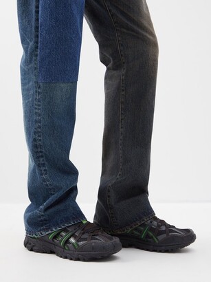 Asics X Andersson Bell Gel-sonoma 15-50 Faux-leather And Mesh 