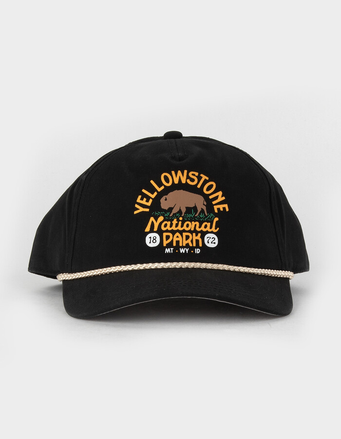 American Needle Hankyu Braves Snapback Hat