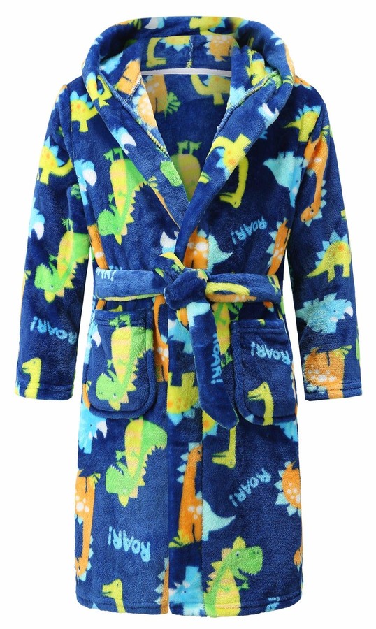 Chichidog Dressing Gown Kids Camouflage Dressing Gown for Boys ShopStyle