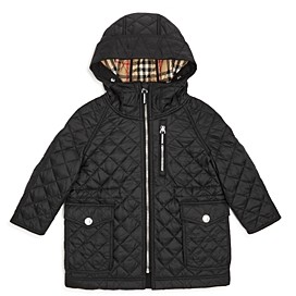 burberry trey quilted coat