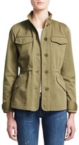 Thumbnail for your product : Rag & Bone Daniella Washed Field Jacket