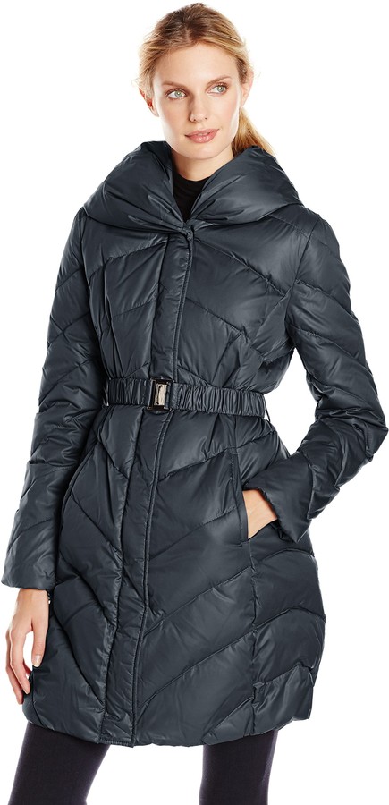 Tahari down coat Clearance