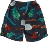 Thumbnail for your product : City Threads Swim Trunks-Blue