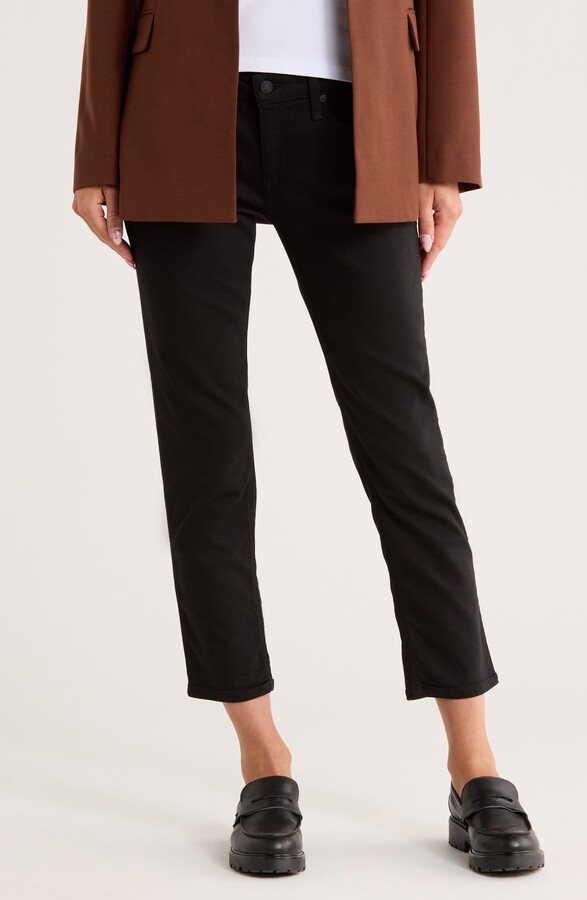Rag & Bone Dylan Low Rise Boyfriend Jeans