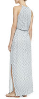 Thumbnail for your product : Joie Sumey Halter-Neck Maxi Dress