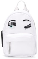 Thumbnail for your product : Chiara Ferragni Winking Eye Backpack