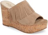 Thumbnail for your product : Ariat Unbridled Leigh Fringe Mule