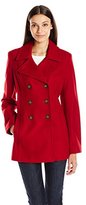 Thumbnail for your product : Tommy Hilfiger Women's Double-Breasted Classic Peacoat