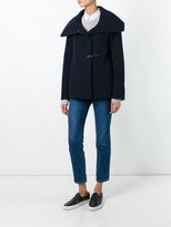 Thumbnail for your product : Fay wide lapel jacket