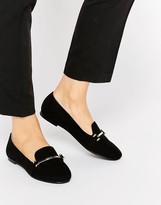 Thumbnail for your product : London Rebel Bar Slipper Shoes