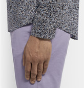 Thumbnail for your product : Paul Smith Slim-Fit Printed Cotton Shirt