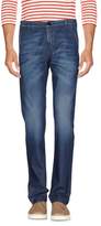 Thumbnail for your product : DNM-BRAND Denim trousers