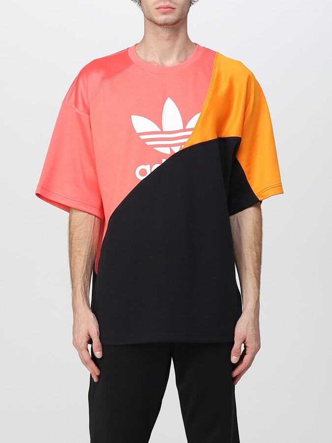 adidas 3-Stripes Cotton T-Shirt - ShopStyle