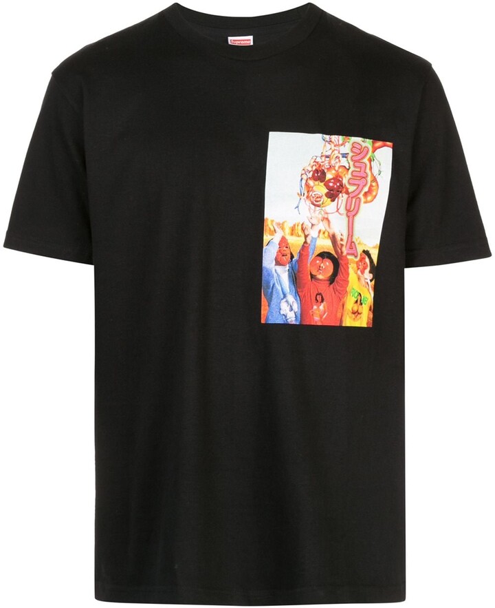 supreme t shirt uk