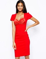 Thumbnail for your product : Hybrid Pencil Dress with Sweetheart Neck