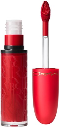 M·A·C MAC Aute Cuture Starring Rosalía Retro Matte Liquid Lipstick