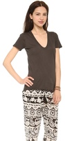 Thumbnail for your product : Enza Costa Loose U Tee
