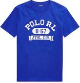 Thumbnail for your product : Ralph Lauren Custom Slim Fit Graphic Tee
