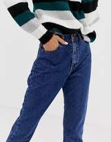 Thumbnail for your product : Dr. Denim Nora super high rise mom jean