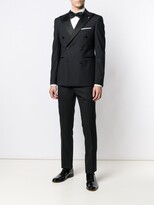 Thumbnail for your product : Tagliatore Two Piece Tuxedo Suit
