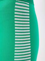 Thumbnail for your product : Bodhi side stripe biker shorts