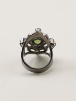 Thumbnail for your product : Loree Rodkin Embellished Ring
