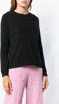 Thumbnail for your product : Chinti and Parker Crew-Neck Cashmere Sweater