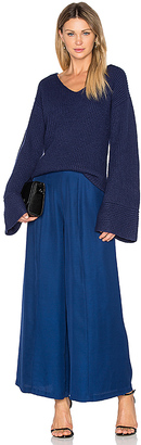 Finders Keepers Frederick Flare Sleeve Knit