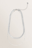 Thumbnail for your product : Seed Heritage Multi-Layer Chain Necklace