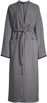 Thumbnail for your product : Kassl Editions Wool & Cashmere Long Wrap Coat