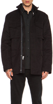 Thumbnail for your product : Rag and Bone 3856 rag & bone Division Cotton-Blend Jacket