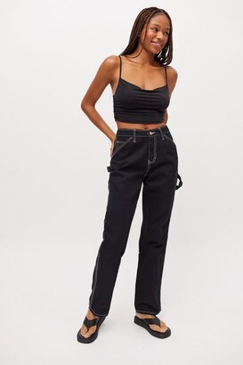 Dickies Straight Leg Carpenter Pant - ShopStyle Trousers