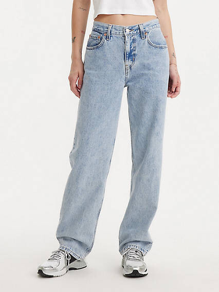 Levi's Low Pro Women's Jeans - Charlie Finsta - ShopStyle