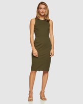 Thumbnail for your product : Oxford Charlotte Ponti Dress