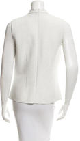Thumbnail for your product : Derek Lam Flared Textured Top