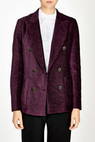 Thumbnail for your product : 3.1 Phillip Lim Chenille Double Breasted Blazer