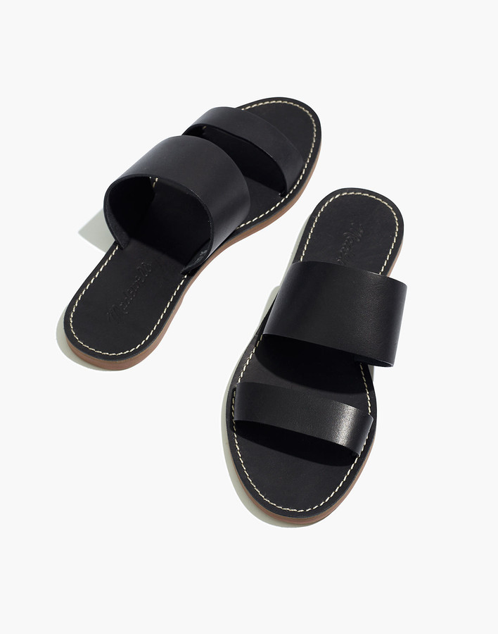 checkerboard slides double strap